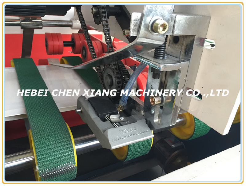 Fully Auto-Matic Folder Gluer Machine