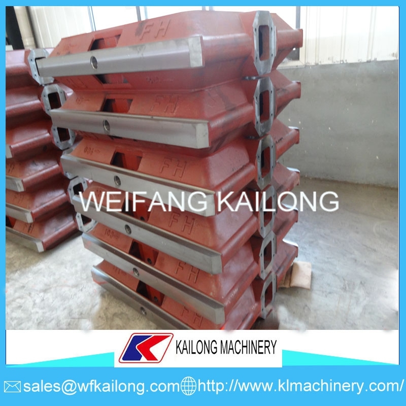 High Security Moulding Flask Casting Mould Box with High Quality