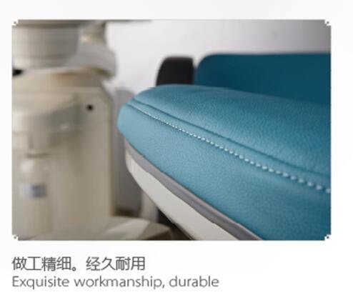 Unique Densign Smooth Surface Extremely Durable Luxury Dental Chair