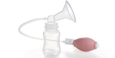 Easy Use Brest Relever Pump Feeding Use Manual Breast Pump