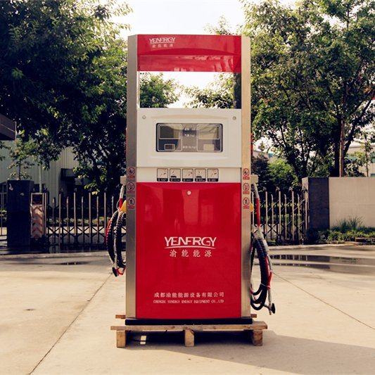 Chinese Top Brand CNG Dispenser Filling Equipment for CNG Station