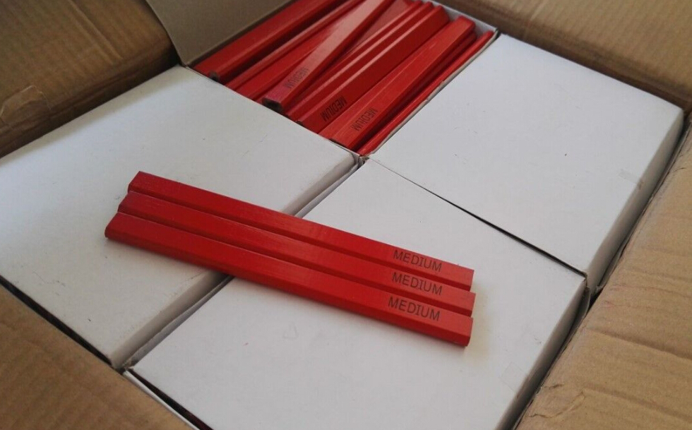 Carpenter Pencil for Promotional Gift