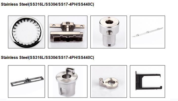 Sintered Metal Powder Metallurgy Parts for Auto Exhaust Valve