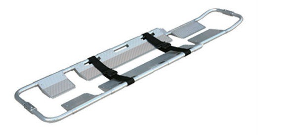 Hot Selling Emergency Scoop Stretcher with Cheaper Price for Hospital Equipment