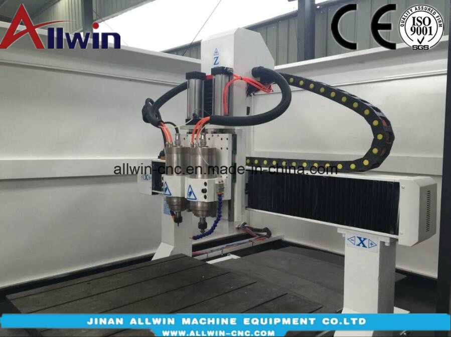 6060 CNC Router Machine Atc Mould Engraving Machine 600X600mm