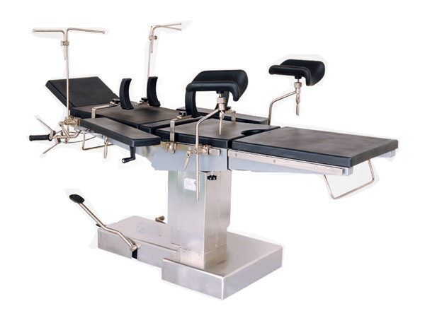 FM-5008e 2018 Medical Equipment Fluoroscopic Electric Hospital Surgical Operating Table Price