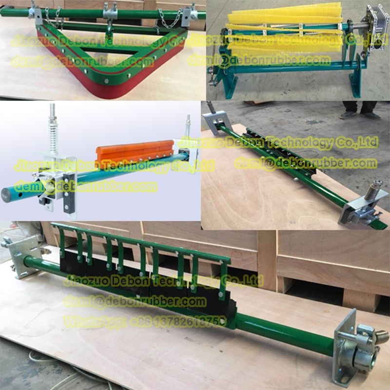 Conveyor PU Primary Belt Scraper/ Cleaner