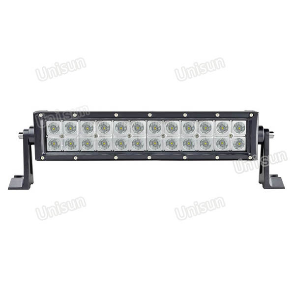 New 4D Lens 72W LED Bar Lights