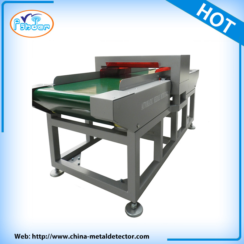 High Precision LCD Conveyor Belt Needle Detector