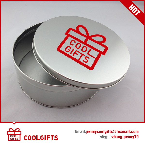 Cheap Promotional Gift Tin Cup Coaster for Christmas Gift
