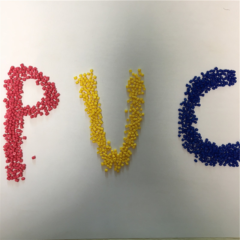 Colorful Soft PVC for Injection / Flexible PVC Compounds / Virgin PVC Granules