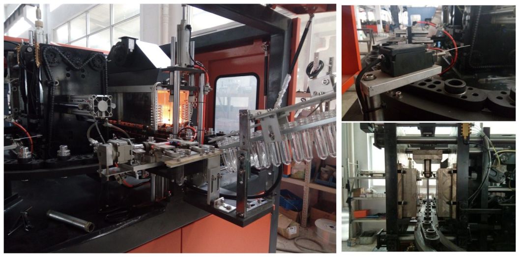 Water Bottles Manufacturing Machines, Pet Bottle Blowing Machine