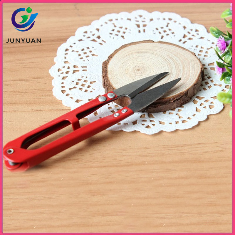 Hot Selling Supplier Color Handle Yarn Cutting Scissors