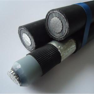 12/20kv BS7870-5 Al/XLPE Insulated Aluminum Aerail Distribution Cable