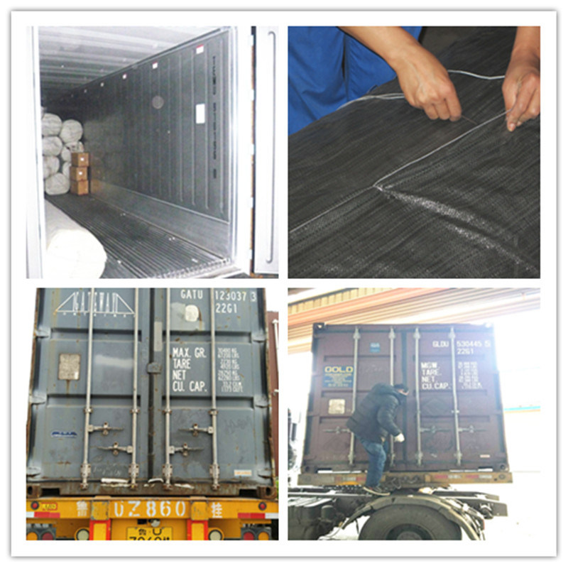 Virgin Material HDPE Polyethylene Geomembrane for Aquaculture, Landfill, Fish Pond Liner