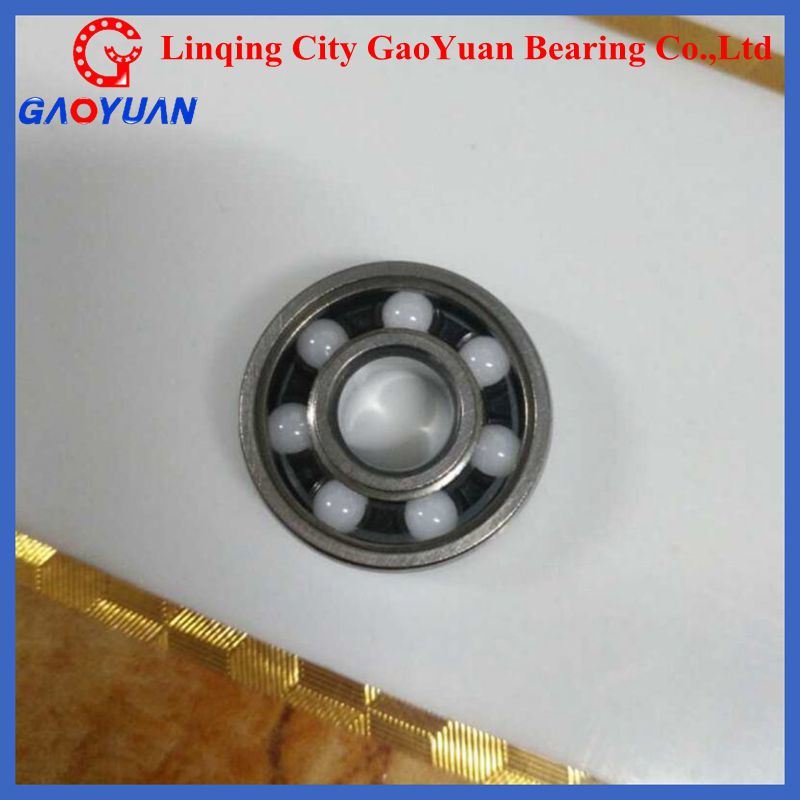 Original Packing SKF NSK NTN Ceramic Deep Groove Ball Bearing (608 608ZZ 608-2RS)