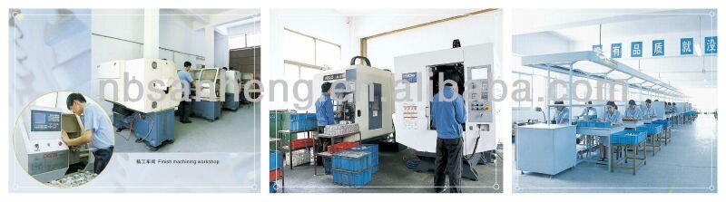 High Quality Swaging Punch (CT-96)