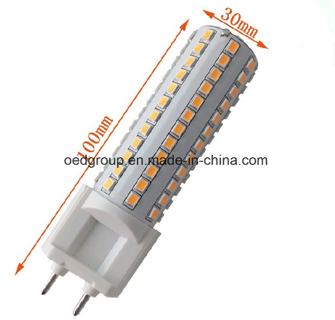 AC85-265V 10W Bulb Lighting 120lm/W Dimmable G12 LED Corn Light Bulb