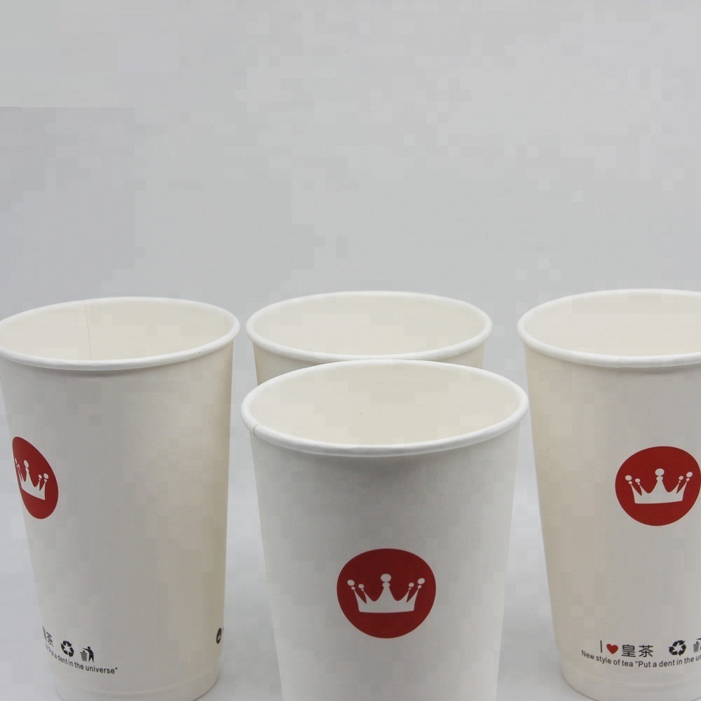 Disposable Coffee Tasting Paper Cup with All Sizes