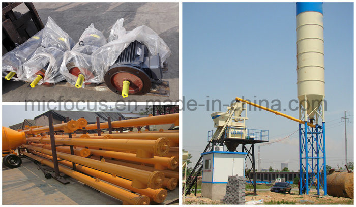 High Output Screw Feeder, Lsy160 Lsy200 Lsy300 Cement Screw Conveyor