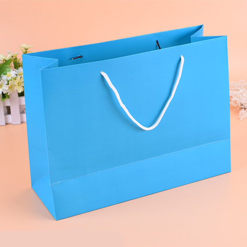 Yiwu Floating Candle Colourful Paper Bags for Square