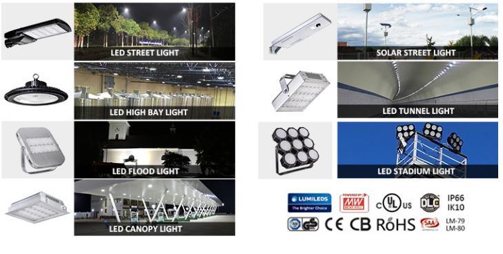 LED Street Light LED Street Lamp 100W/150W180W China Manufacturer