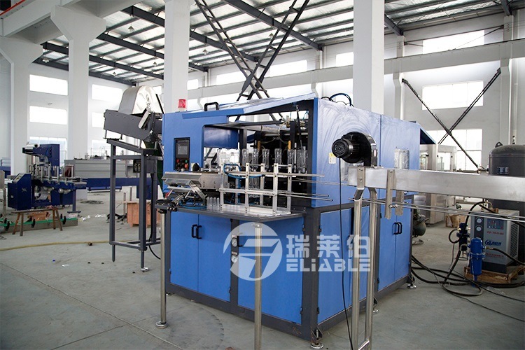 6000bph Automatic Water Bottle Blowing Machine