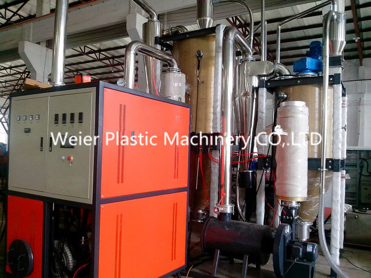 Pet PVC PE Pellet Grain or Granule Making Machinery /Pelletizing Production Line