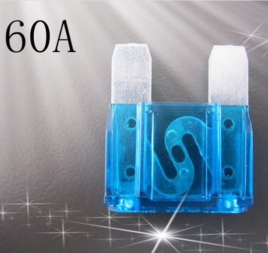 29mm Max Heavy Blade Fuse 50A 60A 80A 100A 120A Blade Fuse