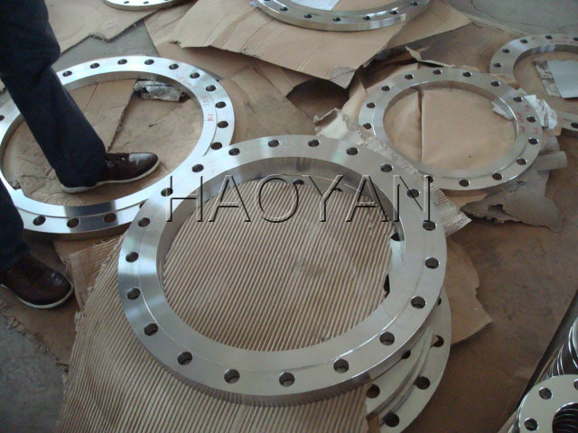 Carbon Steel Forging Flange/Alloy Steel Forging Flange/Stainless Steel Forging Flange/Forged Flange