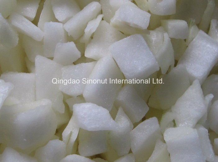 2017 Season IQF Onion Diced