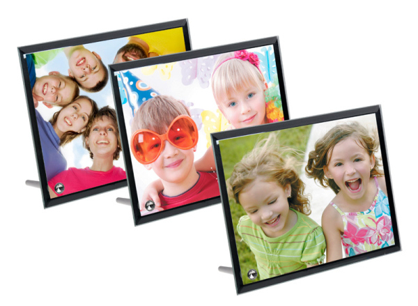 Sublimation Glass Photo Prints Frames with Blank Sublimation Products