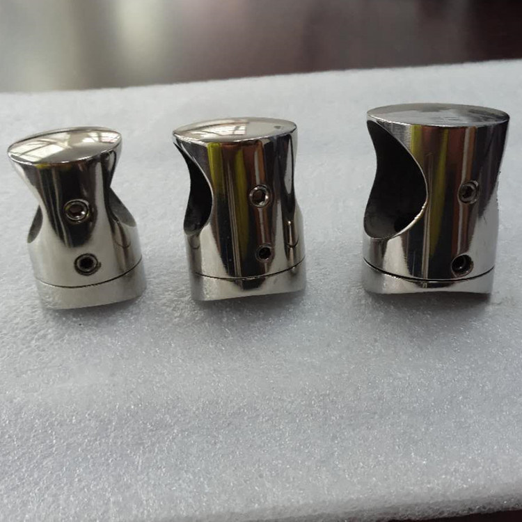 Stair Fittings Stainless Steel Bar Connector