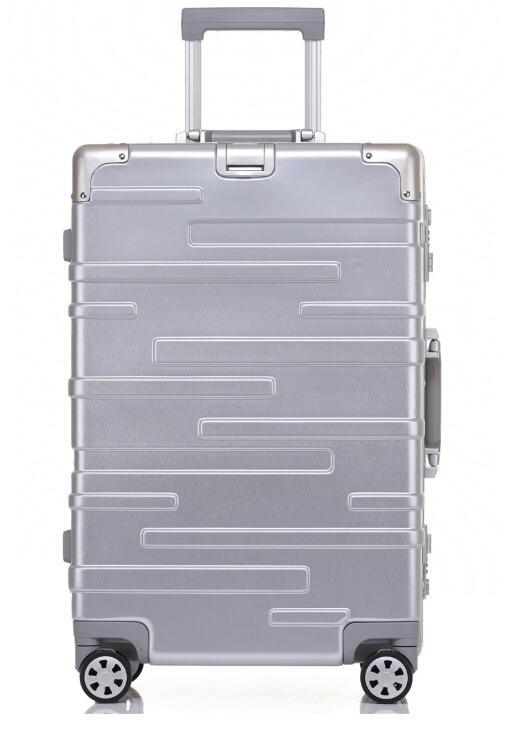 ABS PC Luggage Trolley Case Suitcase Trolley Bag