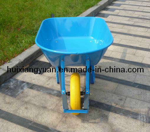 Wb6024 Plastic Building Architecture Constructtion Wheelbarrow