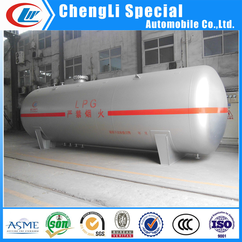 50cbm/M3/Cubic Meter LPG/Cooking Gas Truck