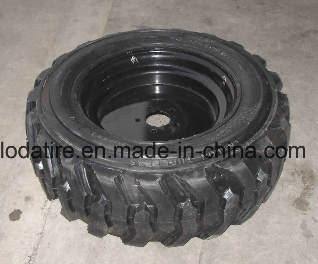 Wholesale Top Tire Factory in China 14-17.5 15-19.5 12-16.5 10-16.5 Skid-Steer Tyres