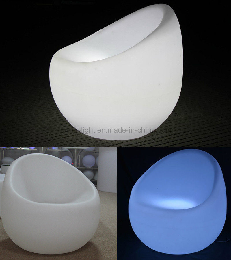 Lighted LED Outdoor Sofa Furniture for Garden