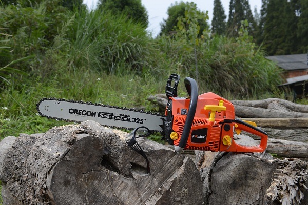 58cc Variety of Styles Small Gas Chinese Chainsaw Manufacturers 5800