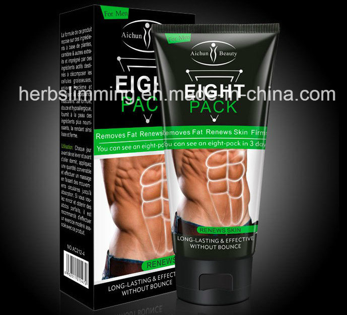 Aichun Strength Muscle and Slim Waist Abdomen Cream