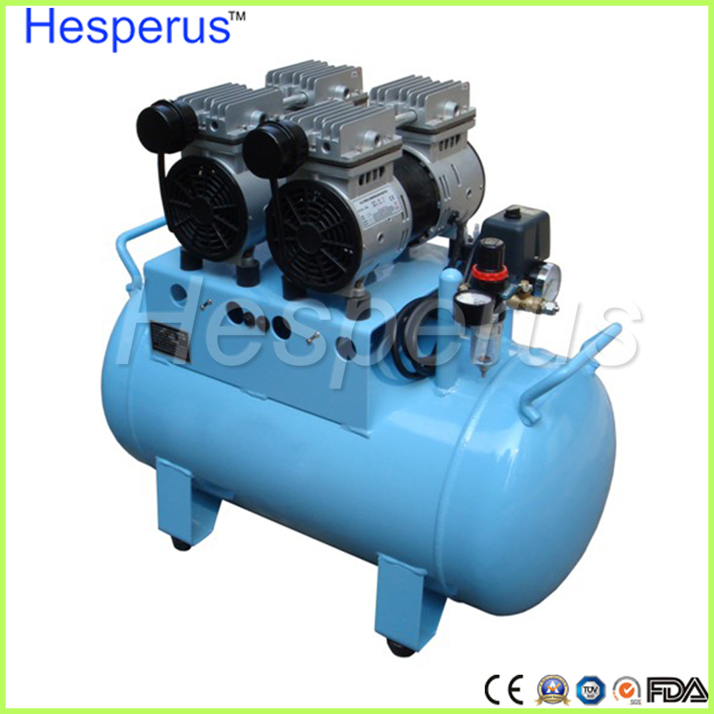 60L Dental Silent Oilless Air Compressor