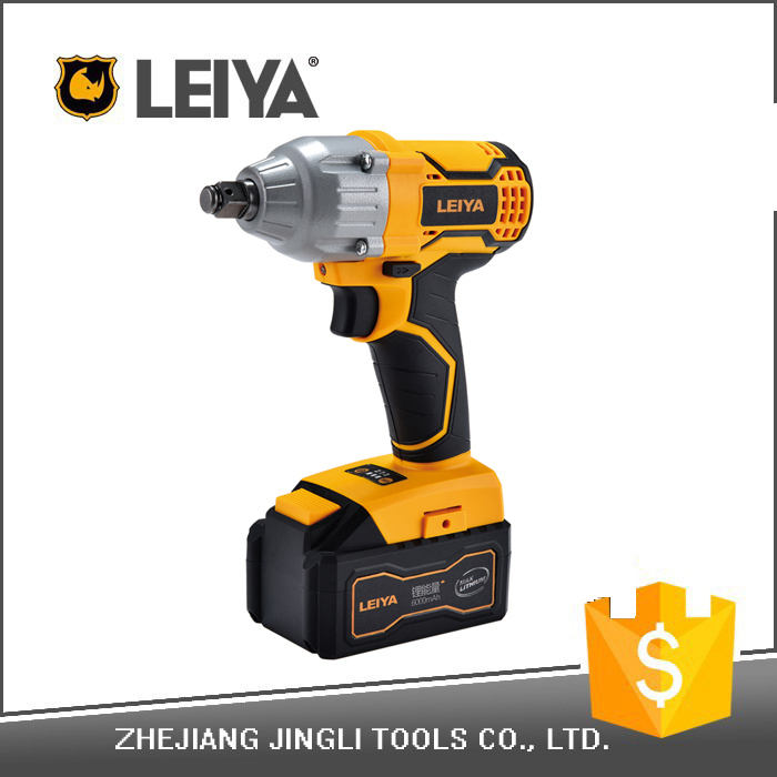 18V Brushless Impact Wrench (LY-DW0118)