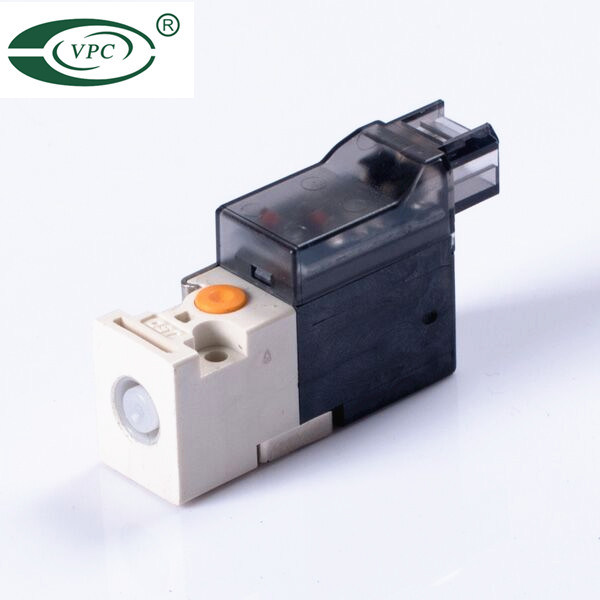 10mm Miniature Solenoid Valve for Sock Knitting Machine