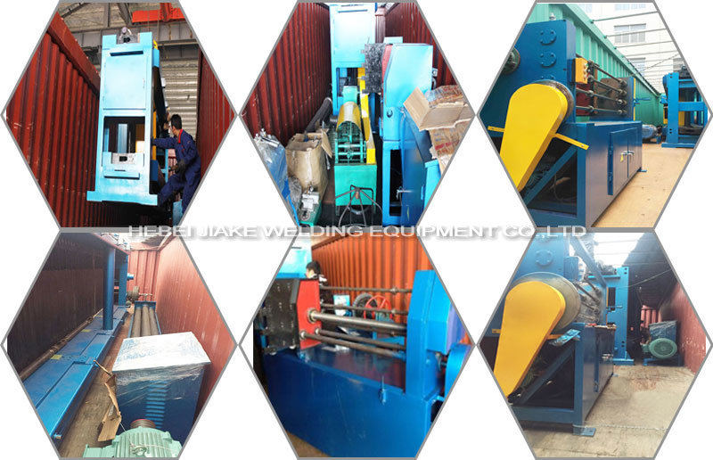 Auto Gabion Hexagonal Wire Netting Machine