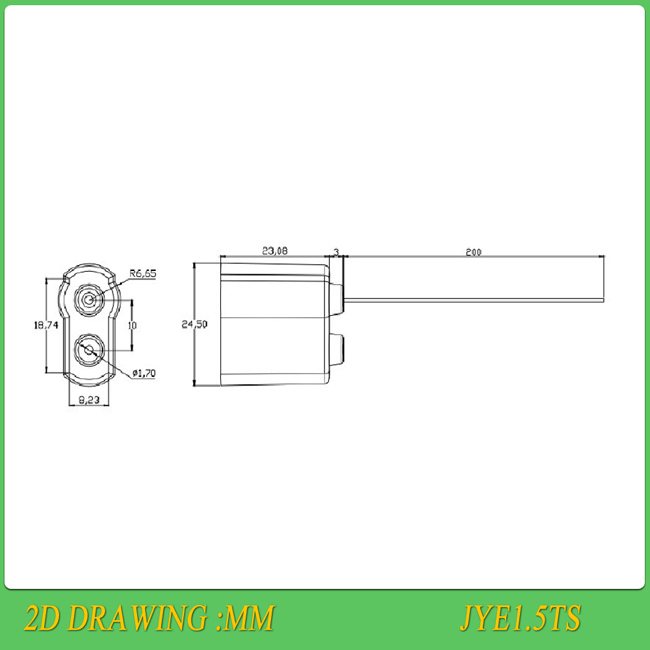 Cargo Lock Seal (JY1.5S)