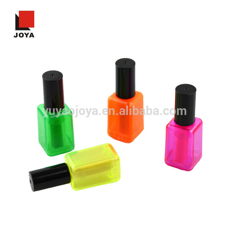 Promotion Unique Nail Polish Shape for Highlighter