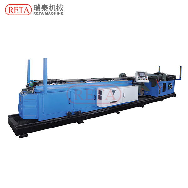 Hairpin Bender Machine for Inner Grooved Tube