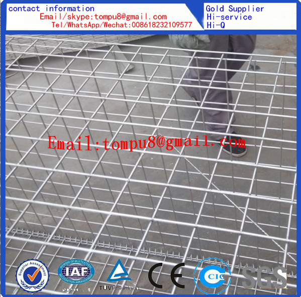 PVC Coated and Galvanized Hexagonal Wire Mesh