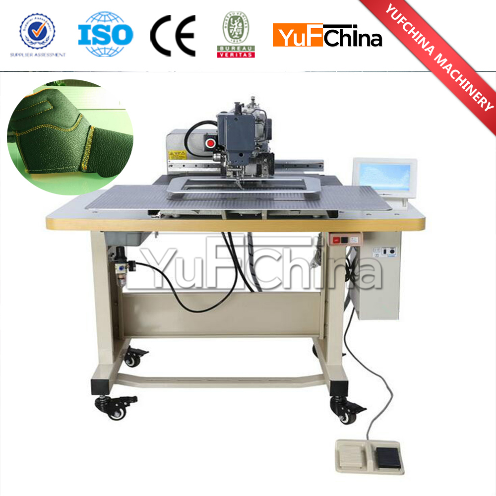 Hot Sale Industrial Leather/Fabric Sewing Machine Price