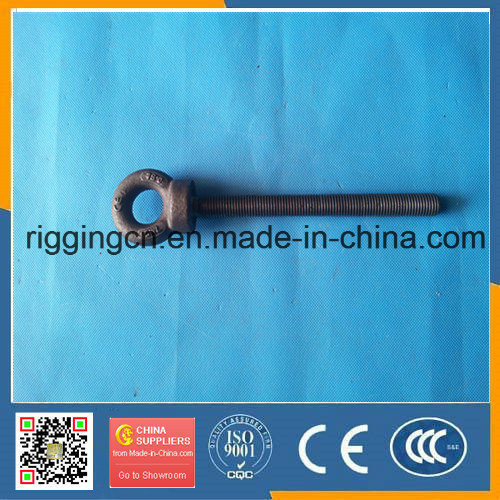 High Tension BS4278h Long Eye Bolt